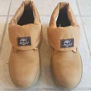 Timberland waterproof boots